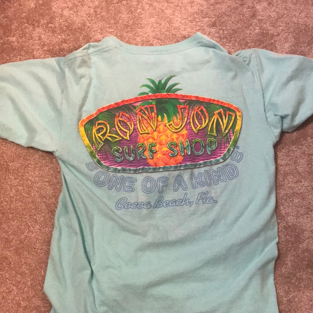 Ron Jon Surf Shop Pineapple Tee